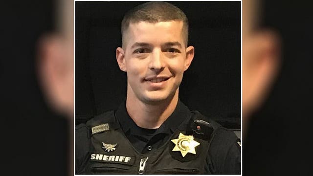 North Carolina deputy fatally shot during vehicle break-in