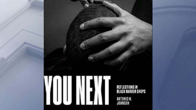 West Philly native publishes book on U.S. black barbershops, speaks of their role in his life