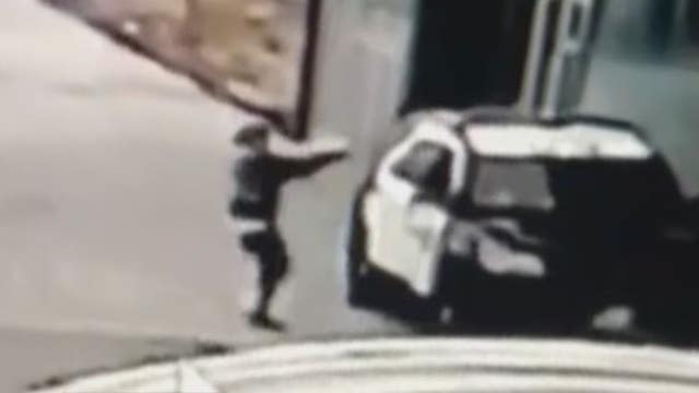 Both LASD deputies shot in Compton ambush released from hospital; manhunt continues for suspect