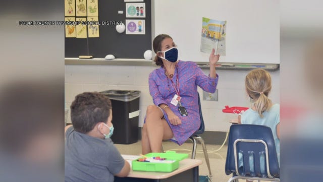 Radnor Twp. School District transitions to hybrid learning