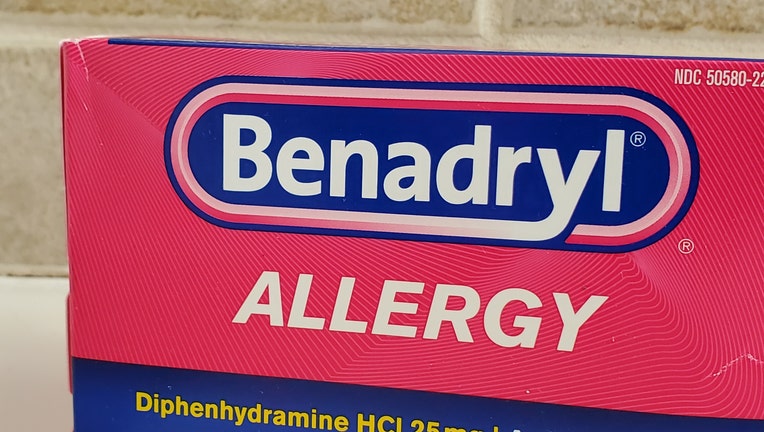 Benadryl