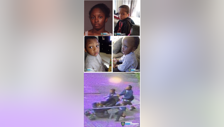 Brooklyn Amber Alert