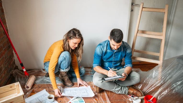 personal loan to buy a house