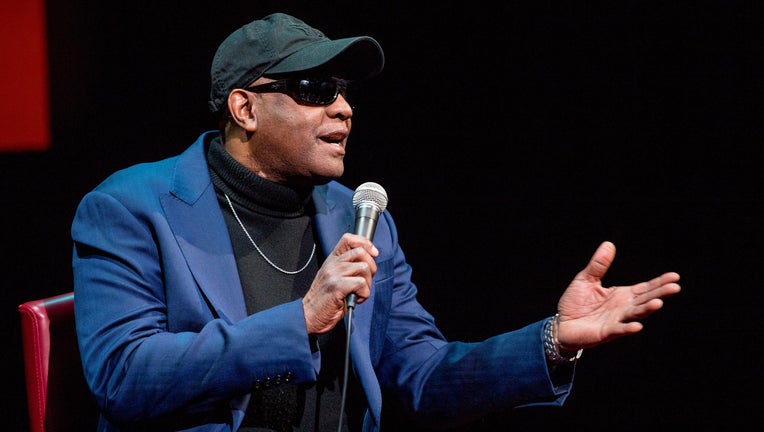 SAG-AFTRA Foundation Career Retrospective Conversations With Kool And The Gang's Ronald