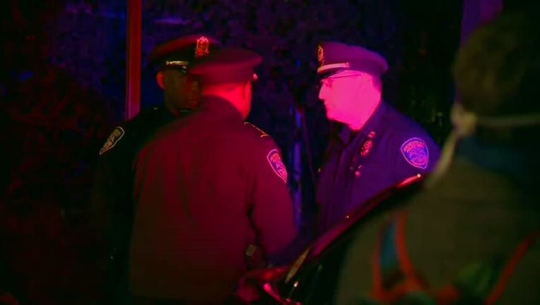 Police investigate a shooting at a Rochester, New York party that killed two people and injured more than a dozen. 