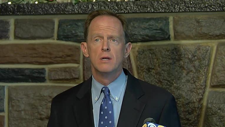 Senator Pat Toomey (PA)