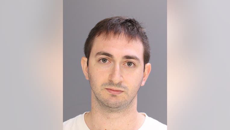 Jacob Weiss Mugshot