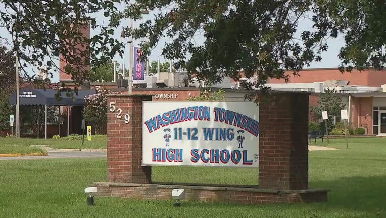 washington township high school college placement