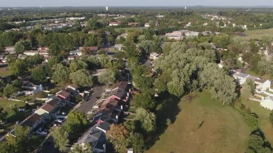 Ranked in the top 50 best places to live in the US and it's right here, in Burlington County