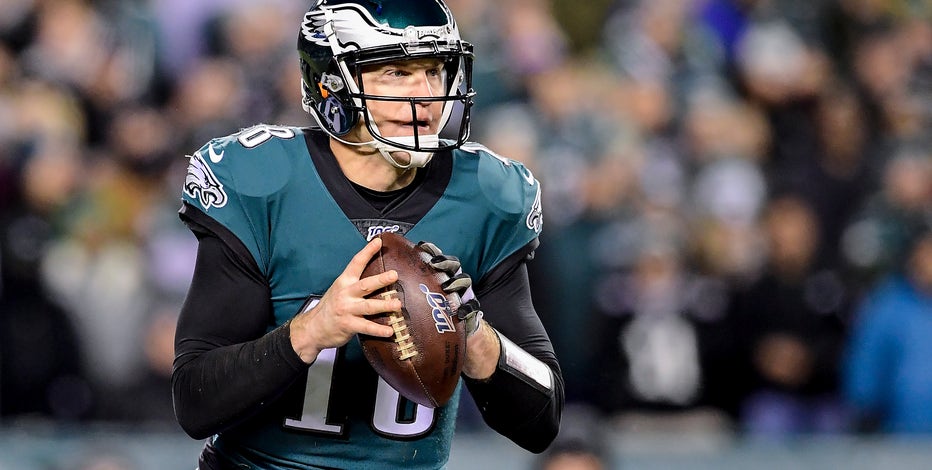 Philadelphia Eagles practice squad announced: Josh McCown joins 15