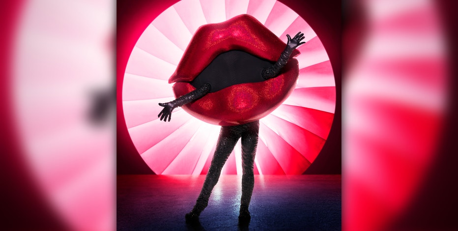 Exclusive Costume Reveal Lips In The Masked Singer Season 4 Is Talking Back To The Competition