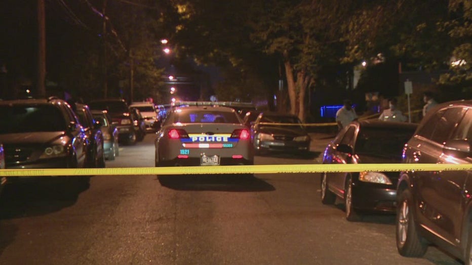 Frankford shooting