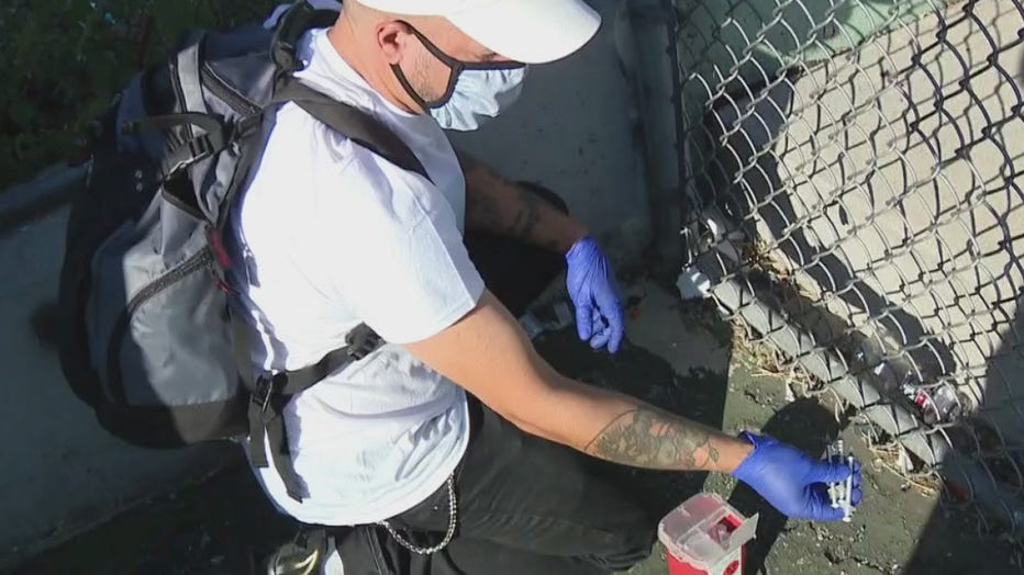 North Philly cleanup