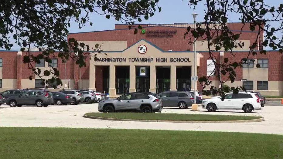 Washington Township High School is postponing their hybrid learning plan after reports of a student party.