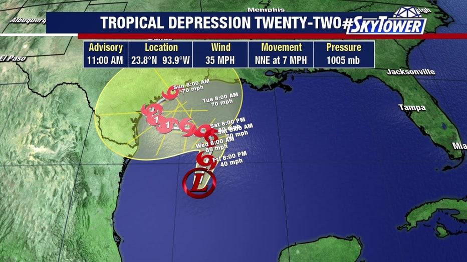 Tropical Storm Wilfred Forms In Atlantic Using Final Name On Nhcs 2020 List 0355