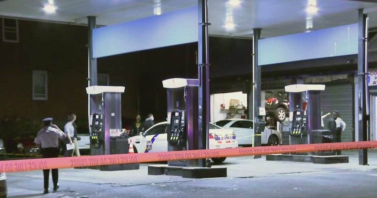 Man, 28, critical after quadruple shooting at gas station in Southwest ...
