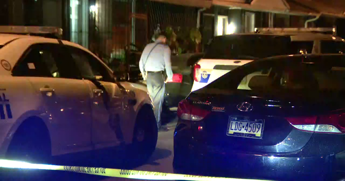 1 dead, 4 wounded in overnight gun violence across Philadelphia | FOX ...
