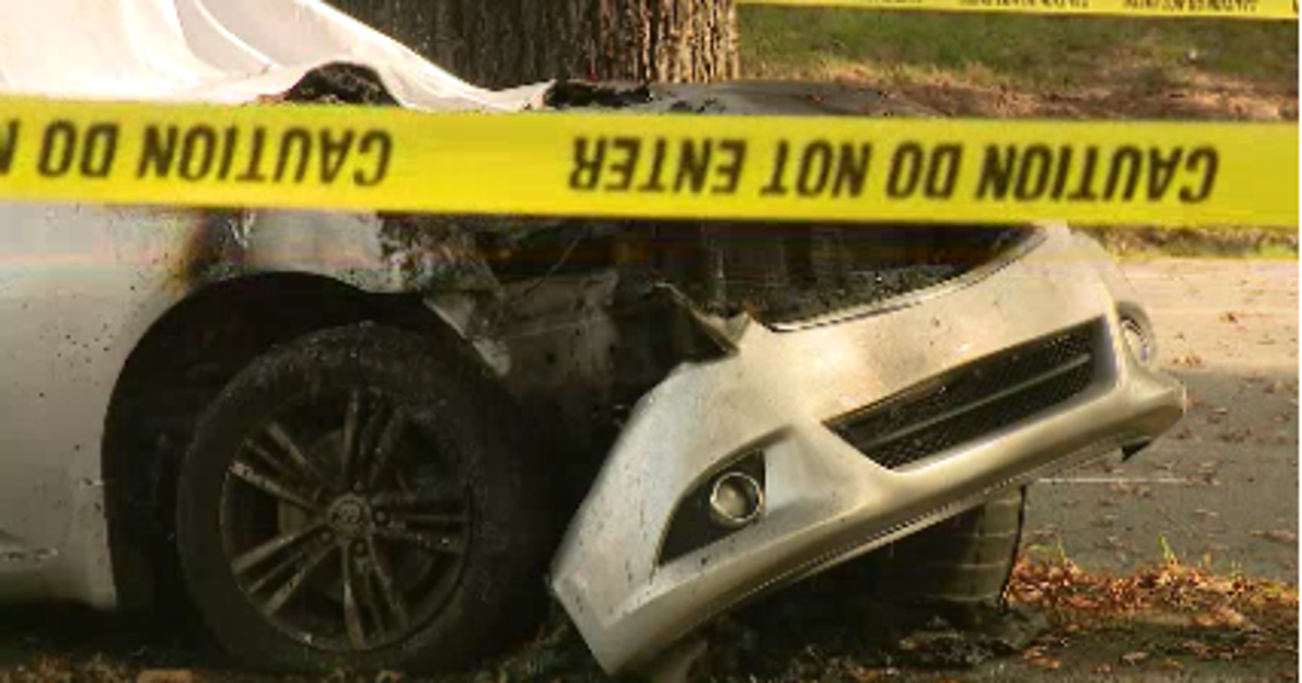 Police: 2 dead after car crashes into tree in West Philadelphia | FOX ...