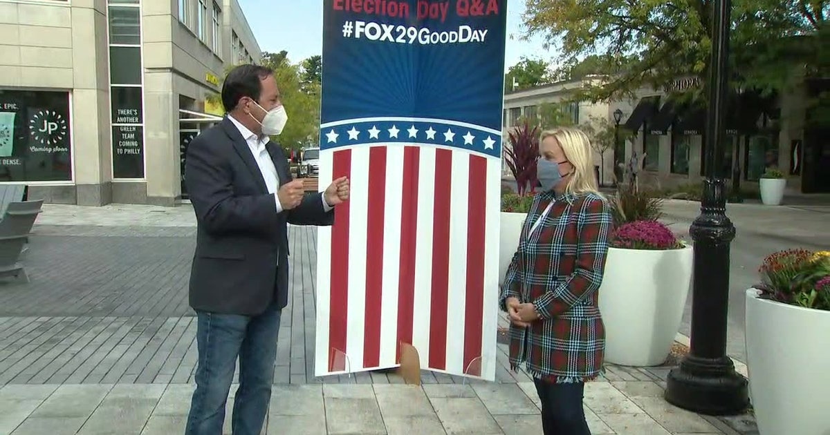 With one month to go, FOX 29 answers your election questions