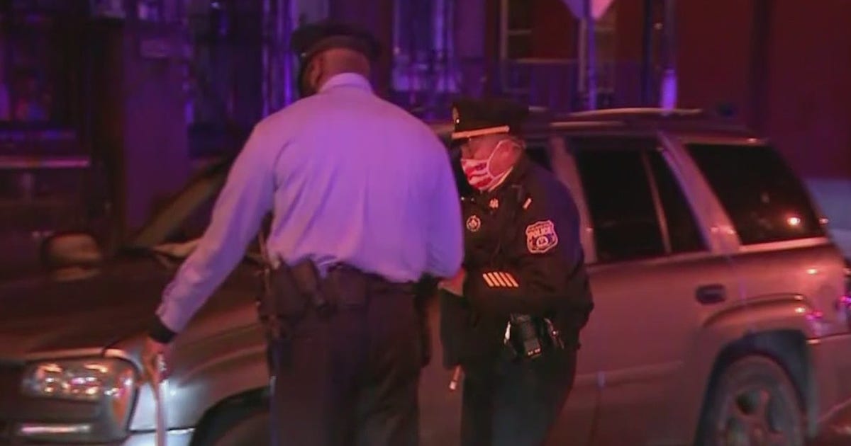 Police: Man dies after being shot in the head in North Philadelphia ...