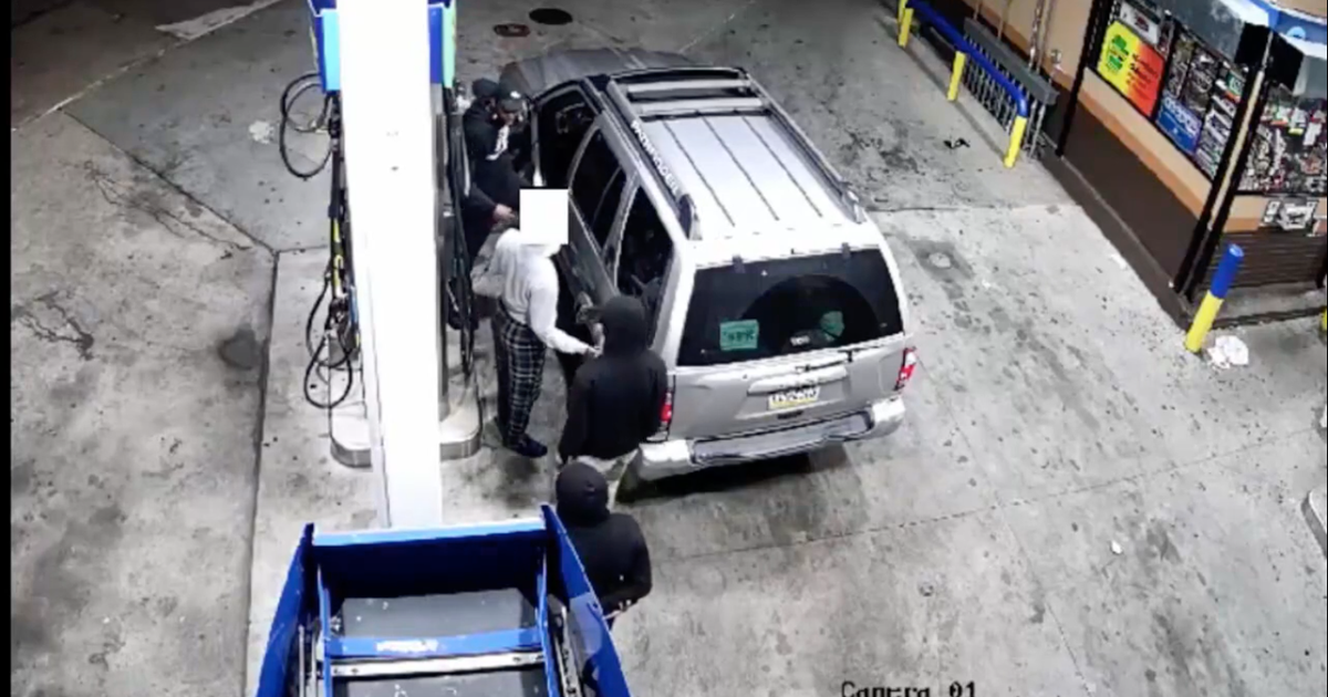 3 sought in armed carjacking at gas station in North Philadelphia ...