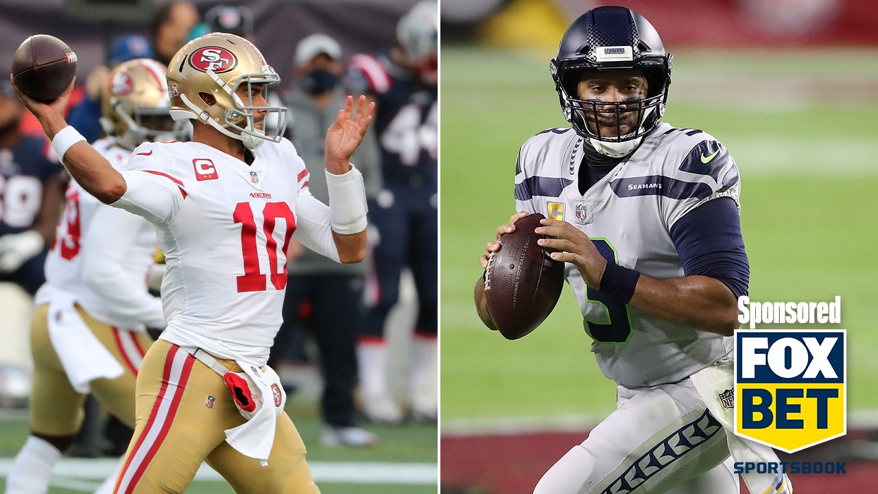 best prop bets 49ers seahawks