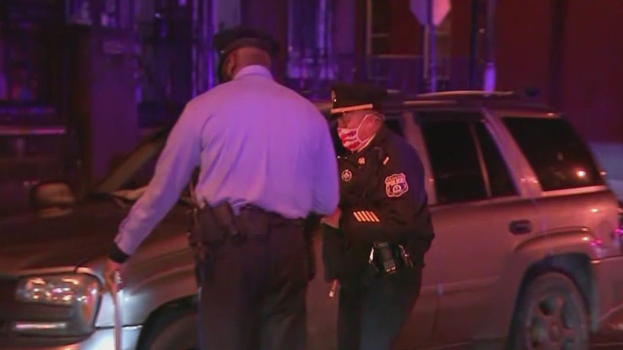 Police: Man Dies After Being Shot In The Head In North Philadelphia ...