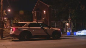 Police: 15-year-old boy shot on front porch of home in West Philadelphia