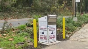 Pennsylvanians urged to drop off mail-in ballots in person