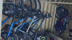 Bikes stolen from Camden youth program