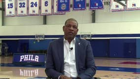 Rivers runs through it? 76ers counting on championship with Doc