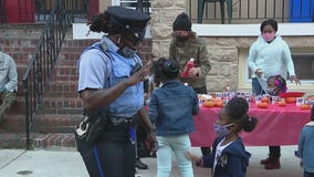 National Night Out events held across Philly amid surge of gun violence