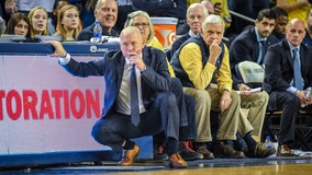 Penn State coach Pat Chambers resigns following investigation