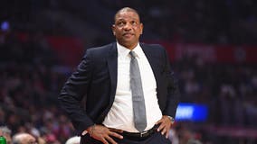 Philadelphia 76ers name Doc Rivers head coach