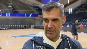 Jay Wright leads Villanova through COVID-19, early injuries