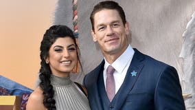 John Cena marries Shay Shariatzadeh in Tampa