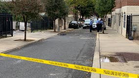 Gunfire erupts in Fairhill, leaving a man critically injured, police say