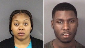 Man, woman charged with murder in deadly shooting of young brothers in Trenton