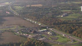 Man fatally struck by multiple cars on northeast extension of Pennsylvania Turnpike