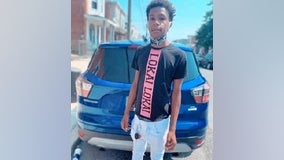 Gloucester Township police searching for missing 16-year-old boy