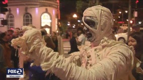 'This is not the year for a street party:' San Francisco discourages partying in Castro on Halloween