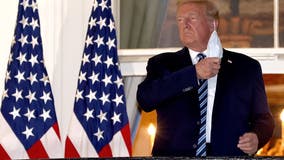 Trump halts COVID-19 stimulus talks until after election