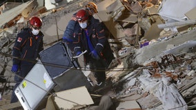 Death toll reaches 38 in earthquake that hit Turkey, Greek island