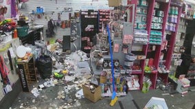 Looting of West Philly businesses after deadly police-involved shooting leaves shop owners fearful