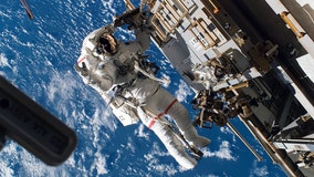 Space station will mark 20 years of people living in orbit