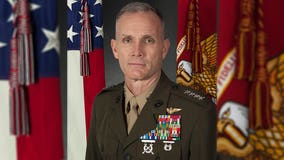 Marine general tests positive for COVID-19 after Pentagon meeting