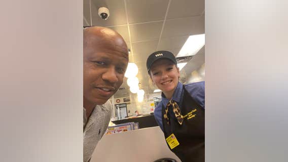 Georgia pastor gives Waffle House waitress life-changing tip