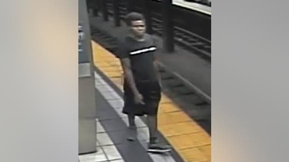 Police search for suspect in slashing on Broad Street Line