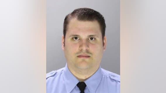 Former Philadelphia officer charged in fatal 2017 shooting of unarmed man