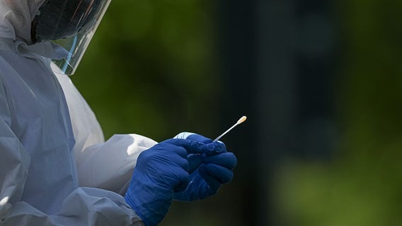 Official: New Jersey's daily COVID-19 cases doubled in a month